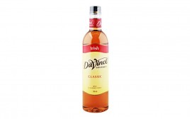 Davinci Classic Irish Cream Flavoured Syrup  Bottle  750 millilitre